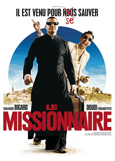 Le Missionnaire - DVD