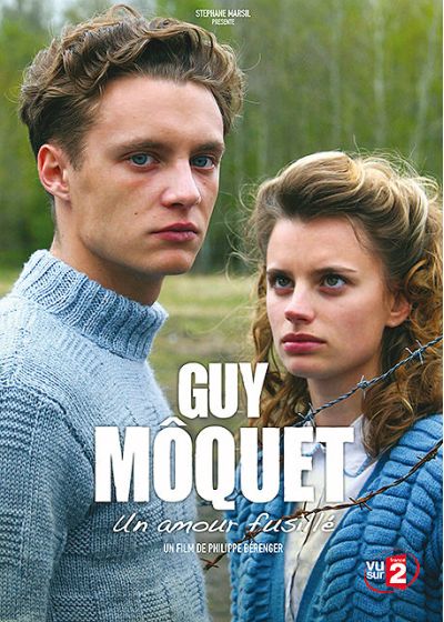 Guy Môquet, un amour fusillé - DVD