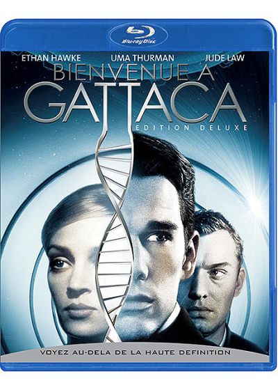 Bienvenue à Gattaca (Edition Deluxe) - Blu-ray
