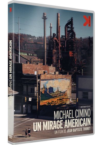 Michael Cimino un mirage américain - DVD