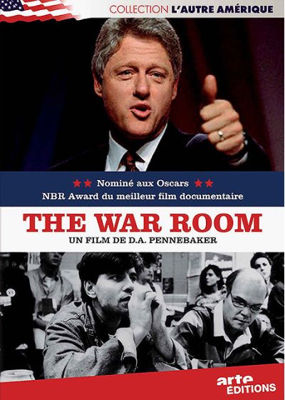 The War Room - DVD