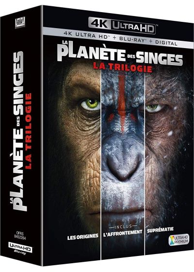 La planète des singes (Reboot)