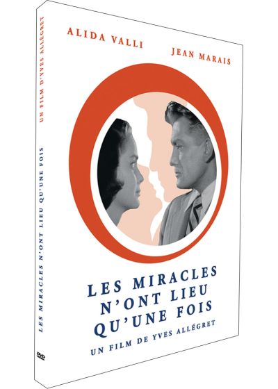 Les Miracles n'ont lieu qu'une fois - DVD