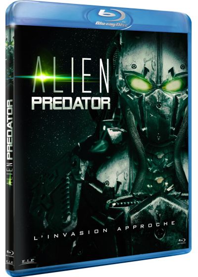 Alien Predator - Blu-ray