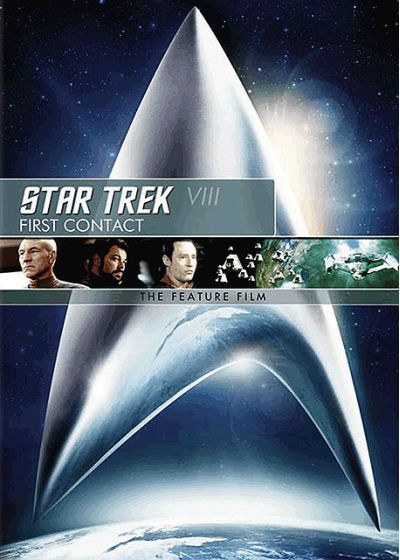 Star Trek : Premier contact (Version remasterisée) - DVD