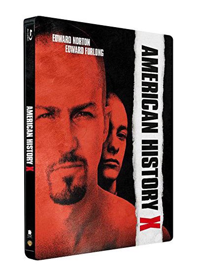 American History X (Édition SteelBook) - Blu-ray