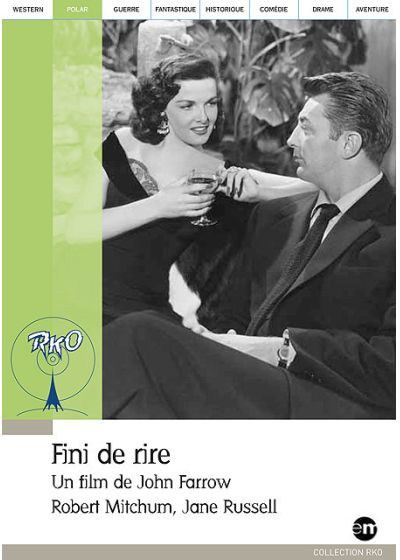 Fini de rire - DVD