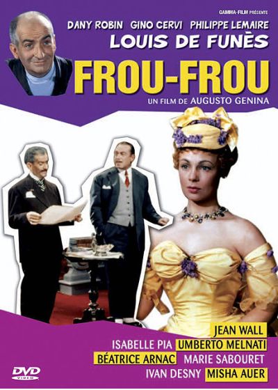 Frou-Frou - DVD