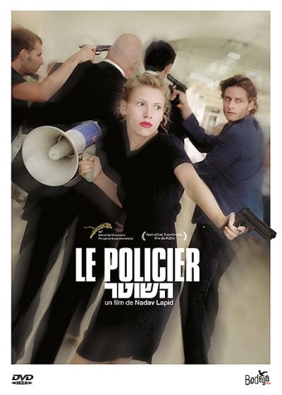 Le Policier - DVD