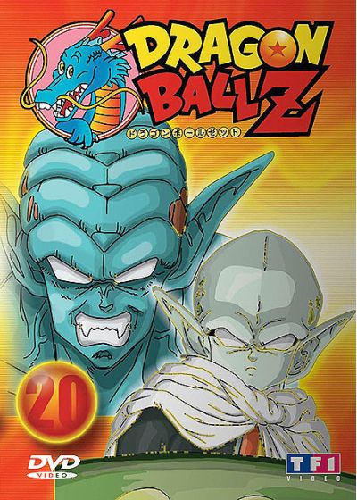 Dragon Ball Z - Vol. 20 - DVD