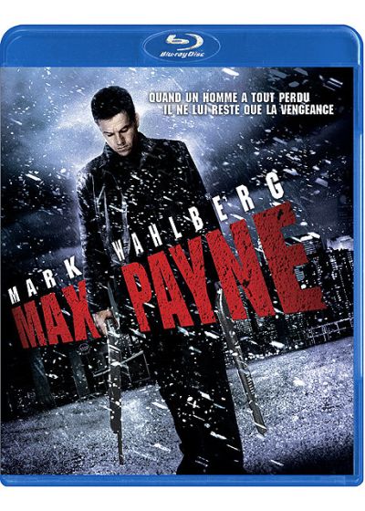 Max Payne - Blu-ray
