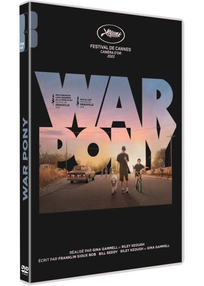 War Pony - DVD
