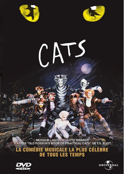 Cats (Édition Spéciale) - DVD