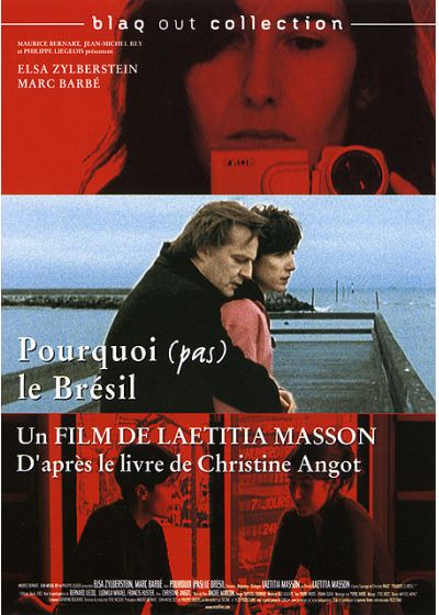 Pourquoi (pas) le Brésil - DVD