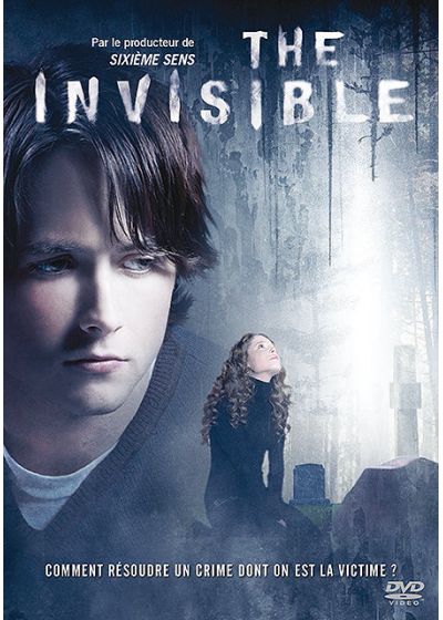 Invisible (The) / David S. Goyer, réal. | Goyer, David S.. Réalisateur