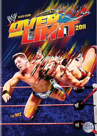 Over the Limit 2011 - DVD