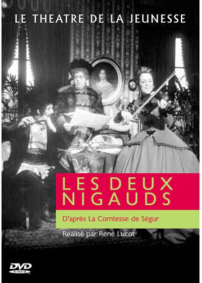 Les Deux nigauds - DVD