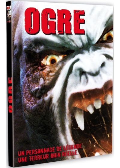 Ogre - DVD