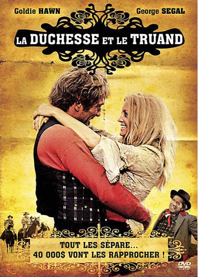 La Duchesse et le truand - DVD