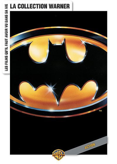 Batman (WB Environmental) - DVD