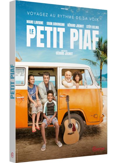 Le Petit Piaf - DVD