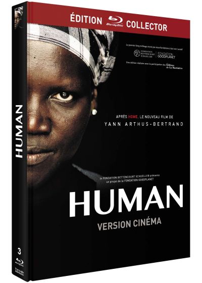 Human (Édition Collector Limitée) - Blu-ray
