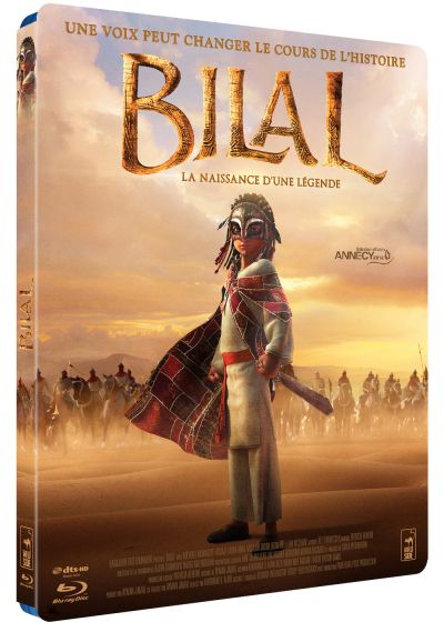 Bilal - Blu-ray