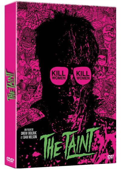 The Taint - DVD