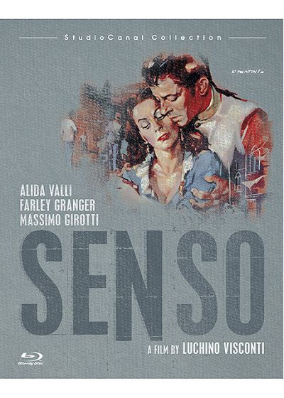 Senso - Blu-ray