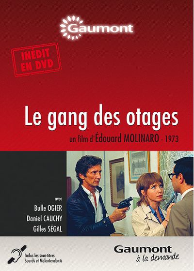 Le Gang des otages - DVD