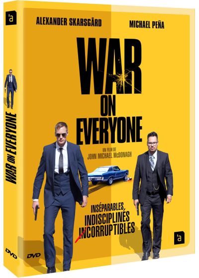 War on Everyone - DVD