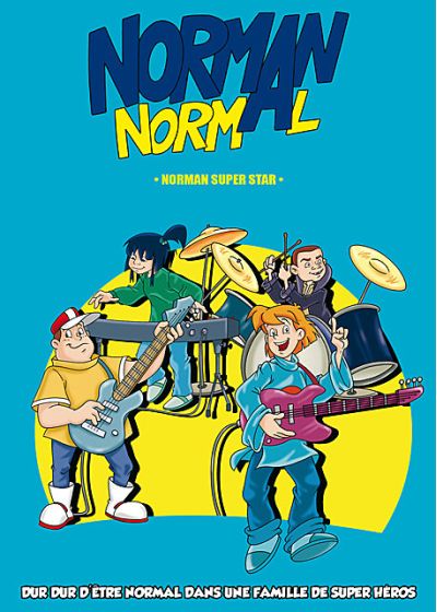 Norman Normal - Vol. 4 : Norman Super Star - DVD