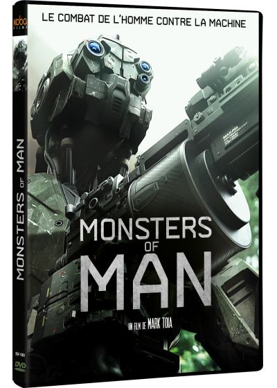 Monsters of Man - DVD