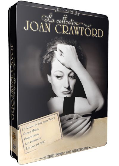 La Collection Joan Crawford (Édition Limitée) - DVD