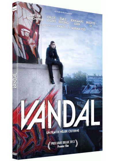 Vandal - DVD
