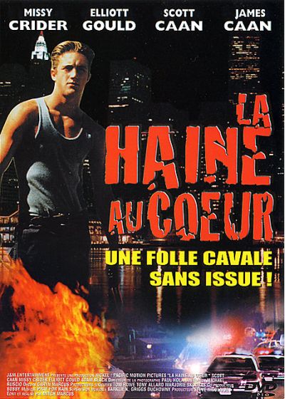 La Haine au coeur - DVD