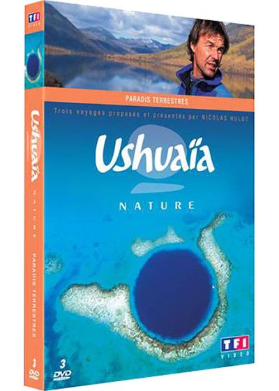 Ushuaïa nature - Paradis terrestres - DVD