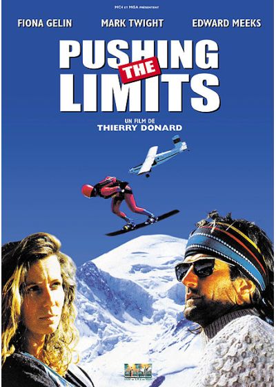 Pushing the Limits - DVD