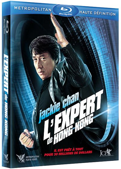 L'Expert de Hong Kong - Blu-ray