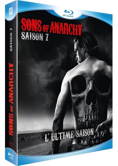 Sons of Anarchy - Saison 7 - Blu-ray