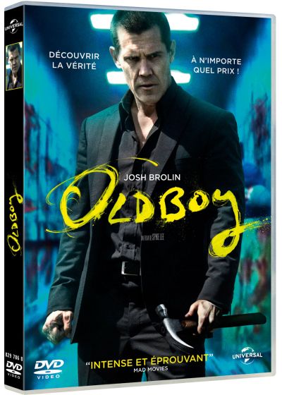 Oldboy - DVD