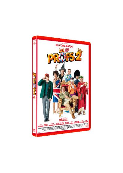 Les Profs 2 - DVD