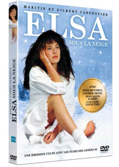 Elsa sous la neige - DVD