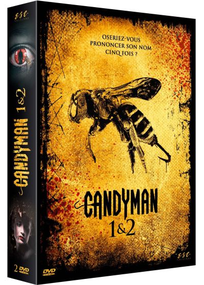 Candyman 1 & 2 - DVD