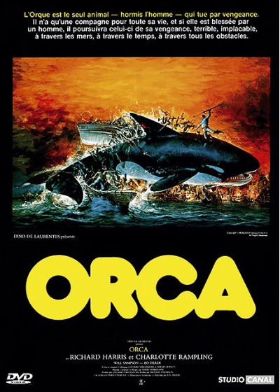 Orca - DVD