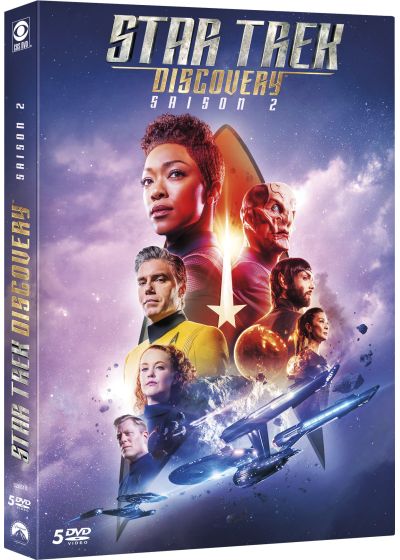 Star Trek : Discovery - Saison 2 - DVD