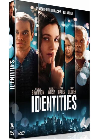 Identities - DVD