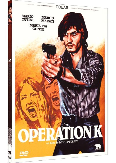 Opération K - DVD