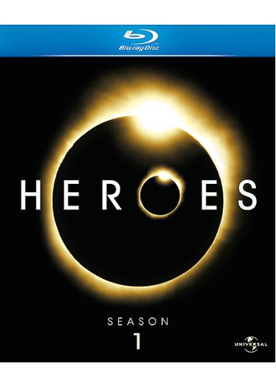 Heroes - Saison 1 - Blu-ray