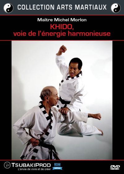 Khido, voie de l'énergie harmonieuse - DVD